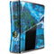 RealTree Xtreme Blue Camo Xbox 360 Slim (2010) Skin